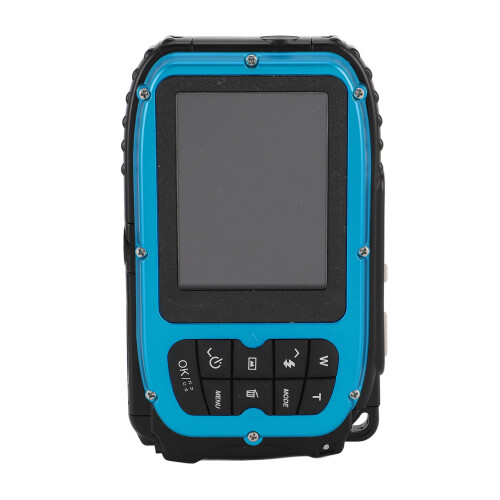 1080P 48MP Diving Camera 2.4" Screen 32GB Waterproof Anti Shake