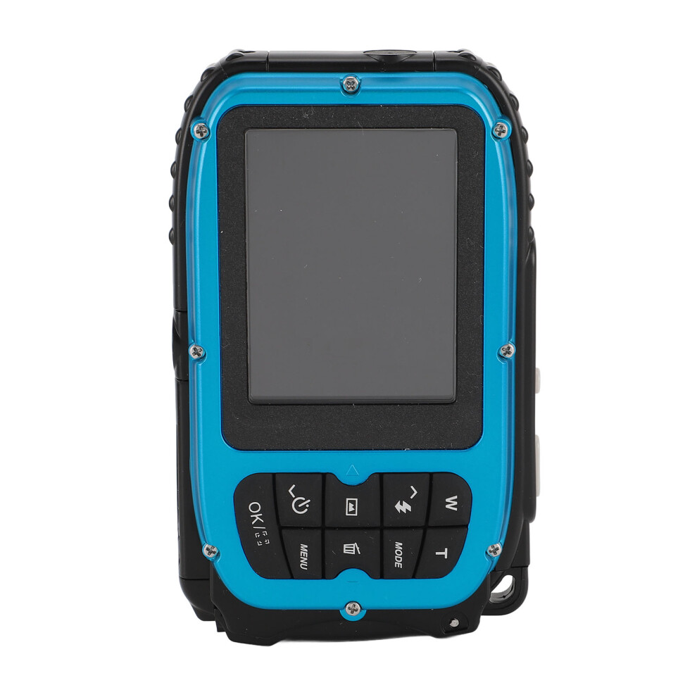 1080P 48Mp Diving Camera 2.4" Screen 32Gb Waterproof Anti Shake 8471333928903