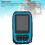 1080P 48MP Diving Camera 2.4" Screen 32GB Waterproof Anti Shake 3