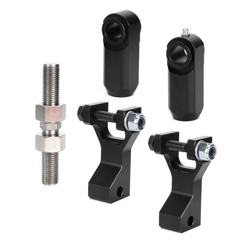 Adjustable Drop Link Kit for Yamaha Raptor 350/660/700 3.5in Lowering 2