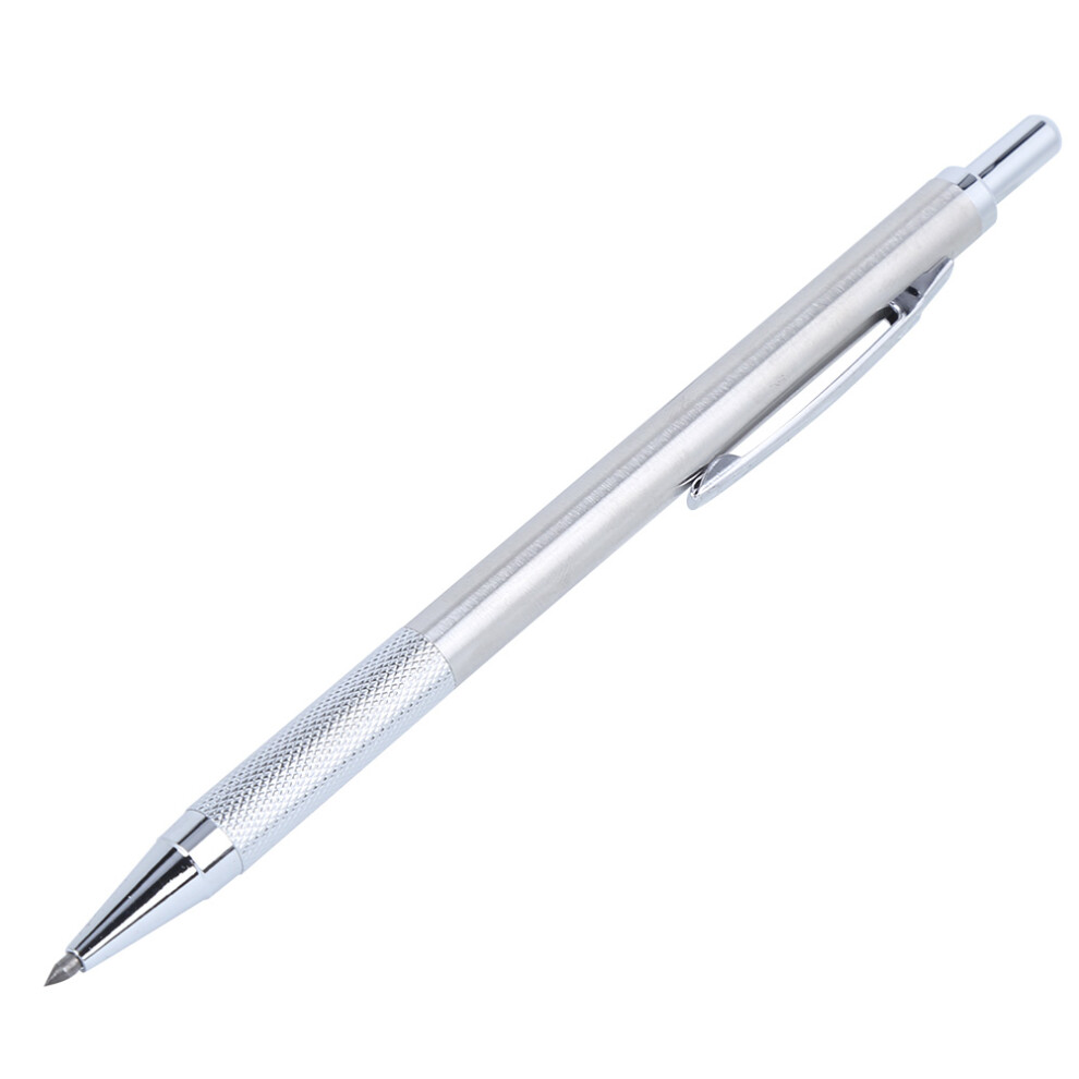 Scriber Scribing Pen Furniture Engraving Tool Jm-094 Silver/Golden 4621333928845