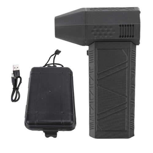 Mini-Jet-Bläser Auto-Trockner 150.000 U/min 3.000 mAh Type-C 2