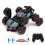 Auto RC da acrobazie 500mAh 24x16x6.5 cm Viola/Blu 1