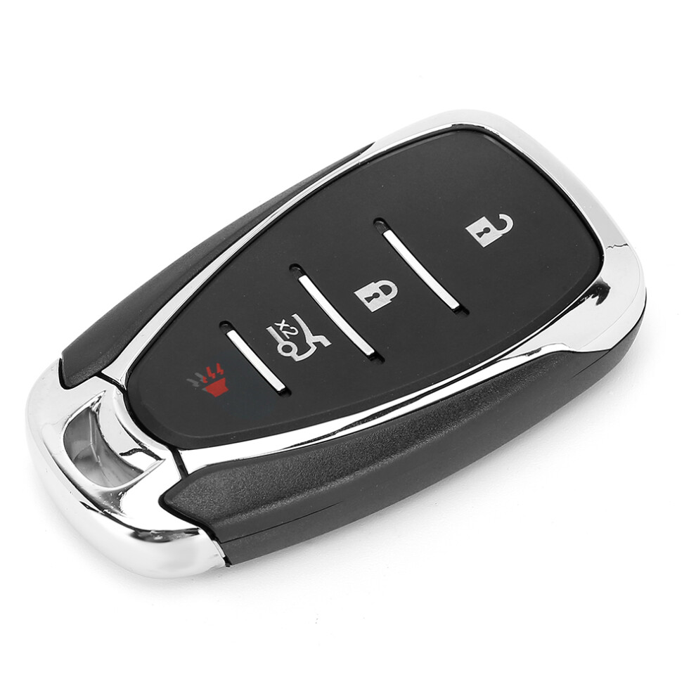 433Mhz Hyq4ea 4-Button Car Key Remote For Chevy Malibu/Camaro 2016-2017 8771333931409