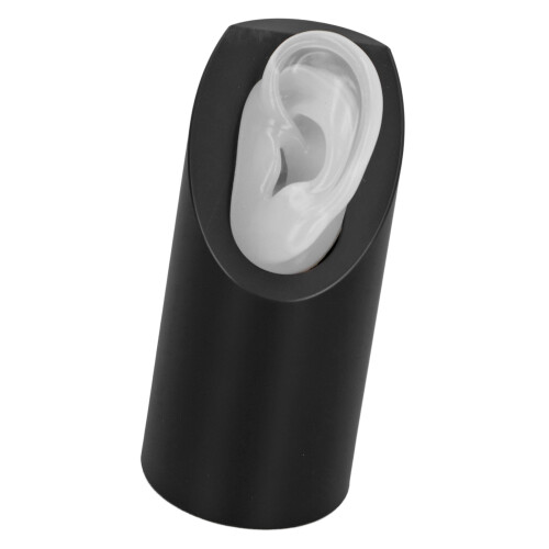 Modèle : Couleur de l'oreille : claire Taille : gauche Cap : silicone