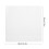 30cm Acrylic Reflection Photography Board White Background Plate 3