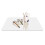 30cm Acrylic Reflection Photography Board White Background Plate 6