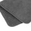 2pcs Reusable Baby Diaper Inserts, 4-Layer Microfiber Nappies, 48x20.5cm, Gray 8