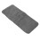 2pcs Reusable Baby Diaper Inserts, 4-Layer Microfiber Nappies, 48x20.5cm, Gray 11