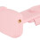 Poignée de caméra pour téléphone 60mAh Bluetooth rose 70-95mm 13