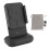 Nero Bluetooth 0-90 impugnatura per telefono 60mAh 70-95mm 2