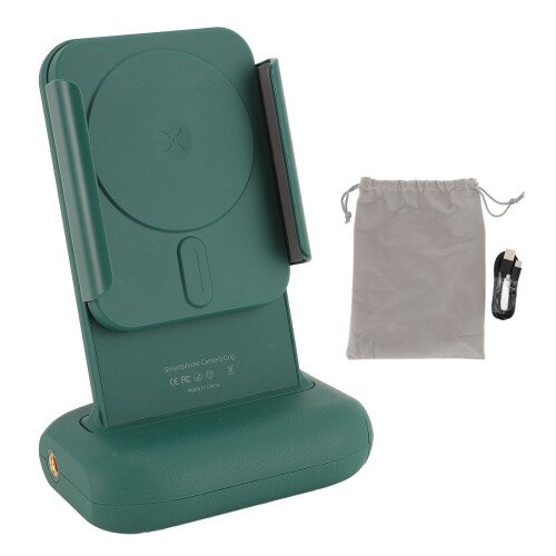 Grünes Bluetooth 60 mAh 70-95mm 0-90 Kameragriff 1