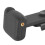 Nero Bluetooth 0-90 impugnatura per telefono 60mAh 70-95mm 16