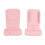 Poignée de caméra pour téléphone 60mAh Bluetooth rose 70-95mm 15