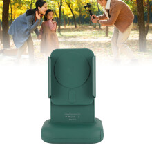 Impugnatura per fotocamera del telefono 60 mAh 70-95 mm 0-90 Verde