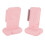 Poignée de caméra pour téléphone 60mAh Bluetooth rose 70-95mm 16