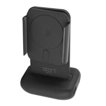 Poignée de caméra pour téléphone 0-90 60 mAh 70-95 mm noir