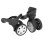 2 Stück Kofferrollen Leise 6 cm (2,36 in) ABS 13