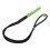 Grüner Swing-Trainer mit Ball, verstellbares Nylon 13