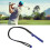 Nylon Rubber Swing Trainer with Ball, Adjustable, Blue 15