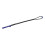 Nylon Rubber Swing Trainer with Ball, Adjustable, Blue 14