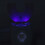 Electric U-Shaped Toothbrush - Blue Light Clean 1+ Week Battery White 3