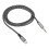 Cavo Type-C a 3,5 mm, 1 m, nero, jack AUX per viaggio 8