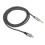 Cavo Type-C a 3,5 mm, 1 m, nero, jack AUX per viaggio 10