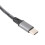 Cavo Type-C a 3,5 mm, 1 m, nero, jack AUX per viaggio 9