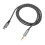 Cavo Type-C a 3,5 mm, 1 m, nero, jack AUX per viaggio 12