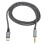 Cavo Type-C a 3,5 mm, 1 m, nero, jack AUX per viaggio 6
