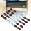 Rite Trak II Kit di guida per cassetti-Alluminio/Plastica 7