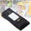 Schwarz 7,2 V 1300 mAh Intercom-Batterie 7x5x4 cm EP450 6