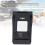 Schwarz 7,2 V 1300 mAh Intercom-Batterie 7x5x4 cm EP450 5