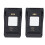 Schwarz 7,2 V 1300 mAh Intercom-Batterie 7x5x4 cm EP450 1