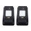 Schwarz 7,2 V 1300 mAh Intercom-Batterie 7x5x4 cm EP450 14