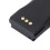 Schwarz 7,2 V 1300 mAh Intercom-Batterie 7x5x4 cm EP450 9