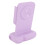 Presa Bluetooth per telefono viola 60mAh 70-95mm 0-90 10