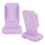 Presa Bluetooth per telefono viola 60mAh 70-95mm 0-90 16