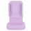 Presa Bluetooth per telefono viola 60mAh 70-95mm 0-90 1