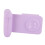 Presa Bluetooth per telefono viola 60mAh 70-95mm 0-90 6