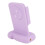 Presa Bluetooth per telefono viola 60mAh 70-95mm 0-90 11