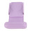 Presa Bluetooth per telefono viola 60mAh 70-95mm 0-90 14