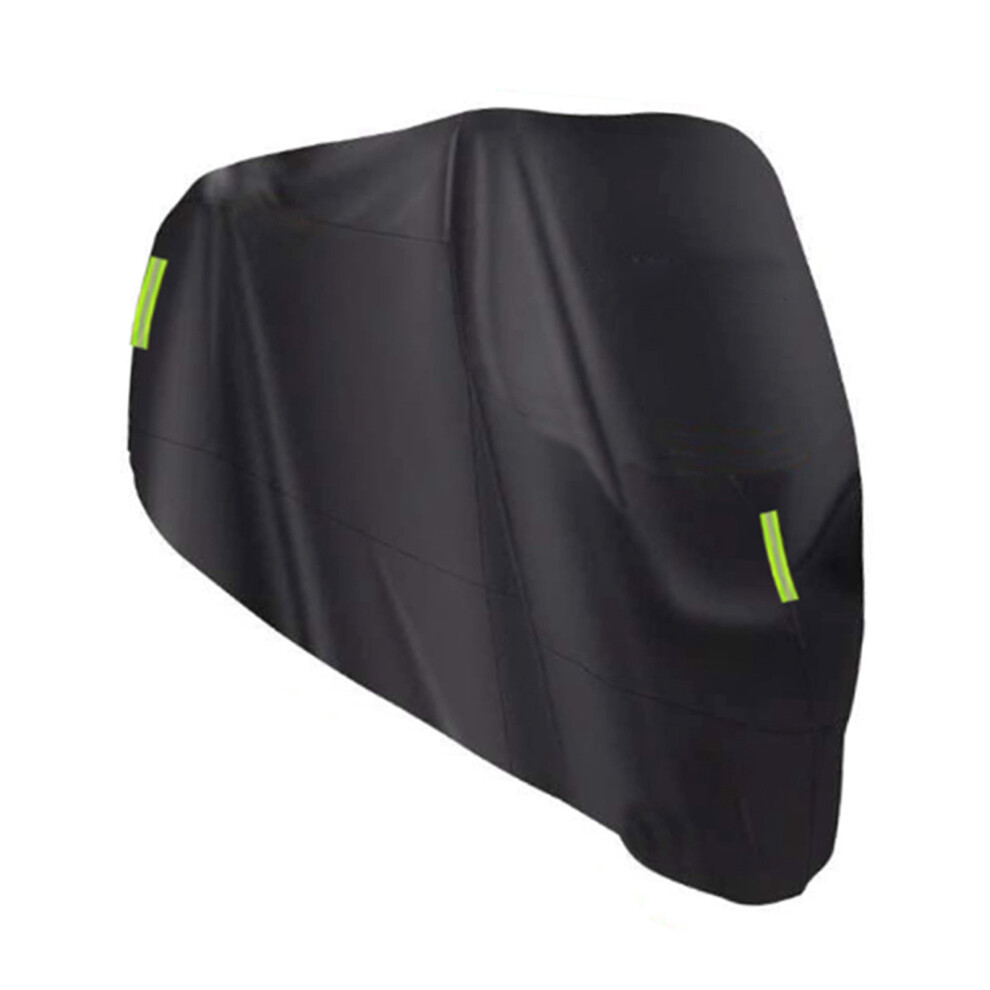 Motorcycle Cover Waterproof M-Xxxxl 210D Oxford All Weather Outdoor Protection 9391333934805
