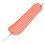 Double Sided Luminous Swivel Flasher 28cm Orange Red for Trolling 14