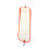 Double Sided Luminous Swivel Flasher 28cm Orange Red for Trolling 9