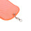 Double Sided Luminous Swivel Flasher 28cm Orange Red for Trolling 8