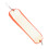 Double Sided Luminous Swivel Flasher 28cm Orange Red for Trolling 11