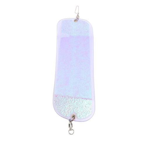 ABS Angel-Flasher Lila 28cm Leuchtend