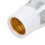 E27 Motion Sensor Light Socket ABS Infrared Infrared Lamp Switch for Home 10